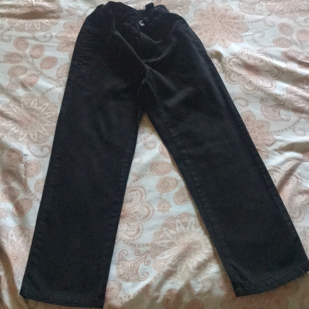 Black pants